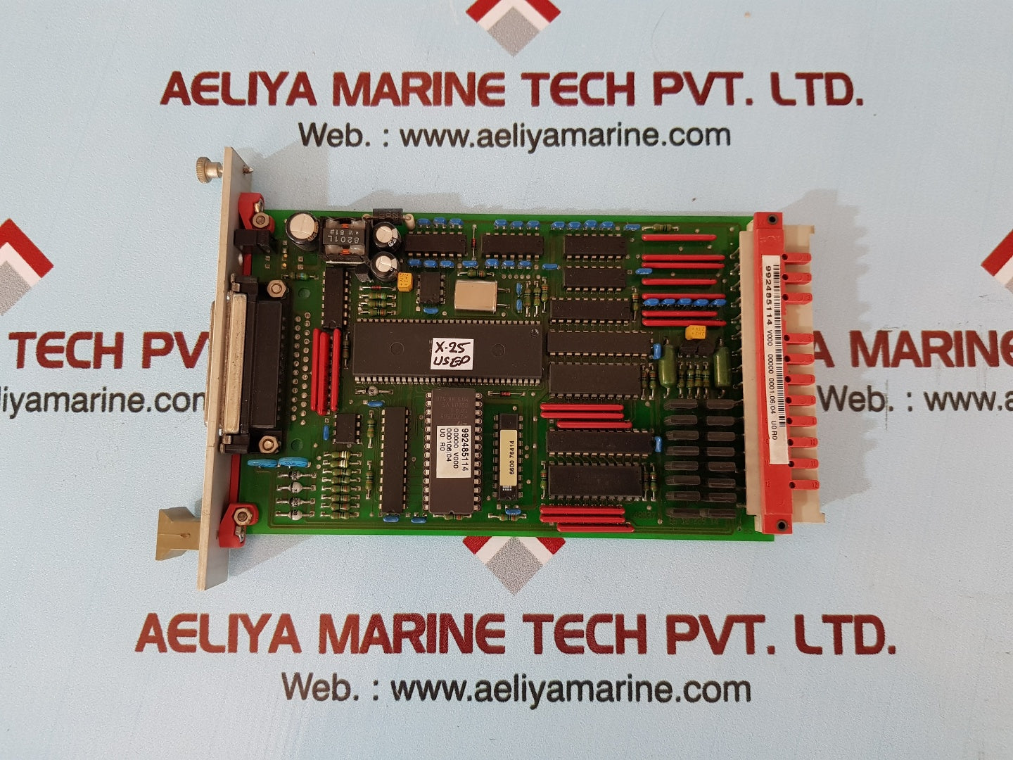Liebherr 992485114 pcb card