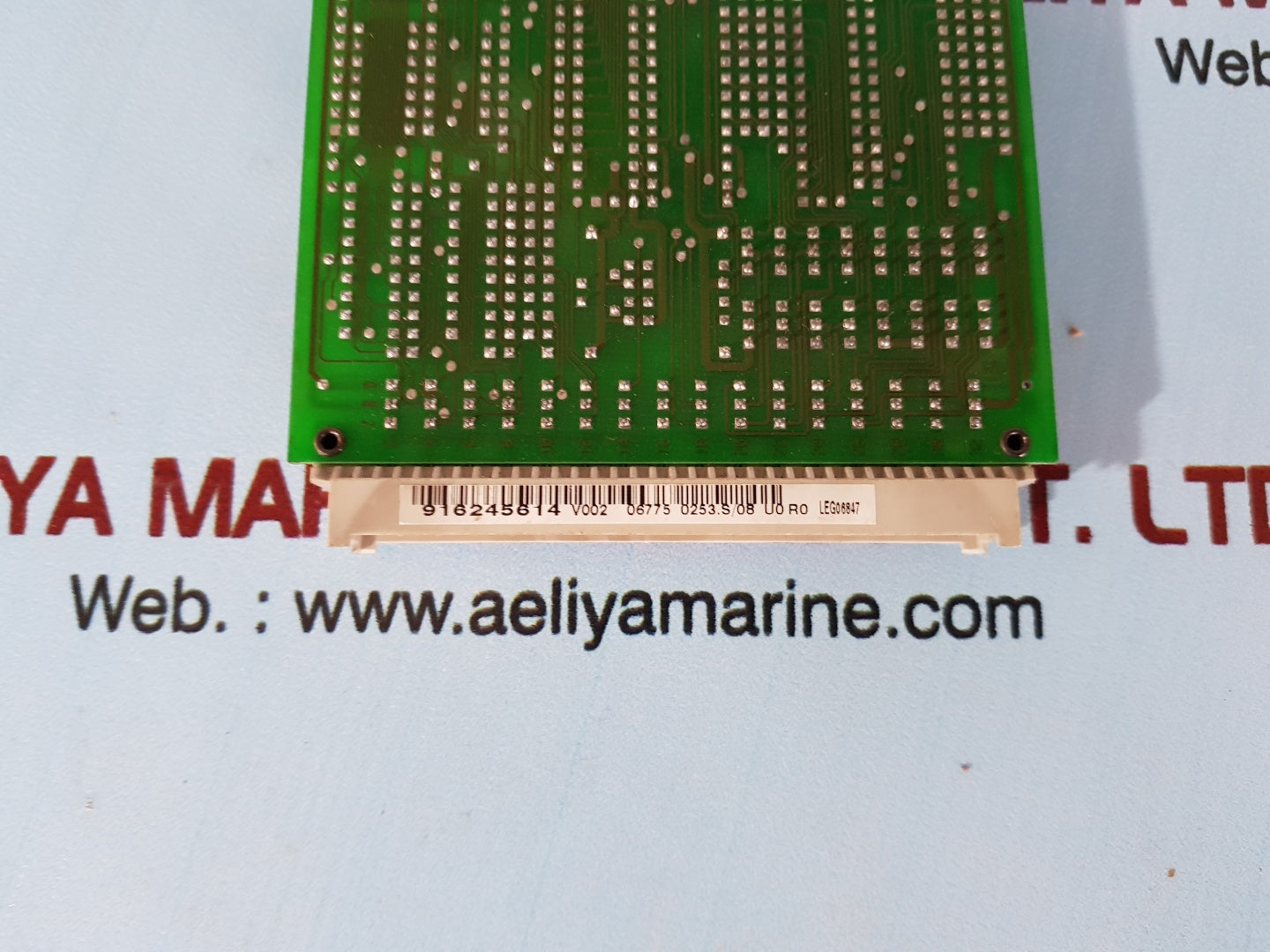 Liebherr 992485114 pcb card