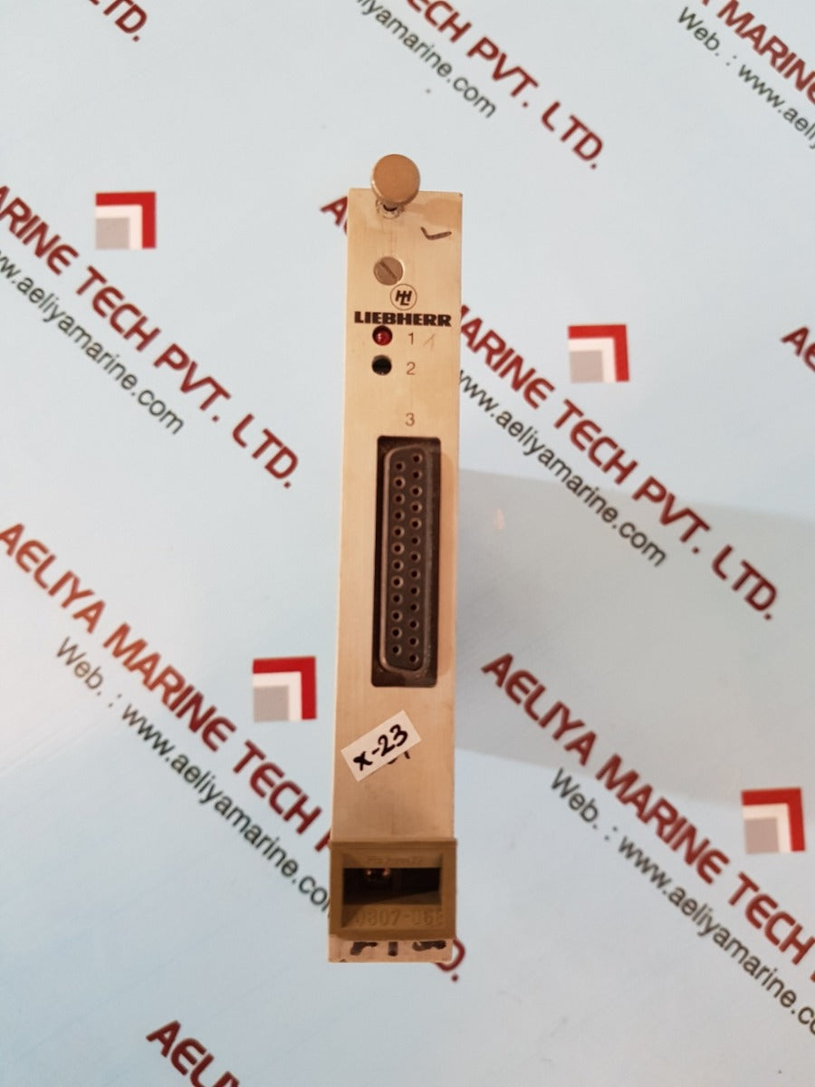 Liebherr 992485214 pcb card