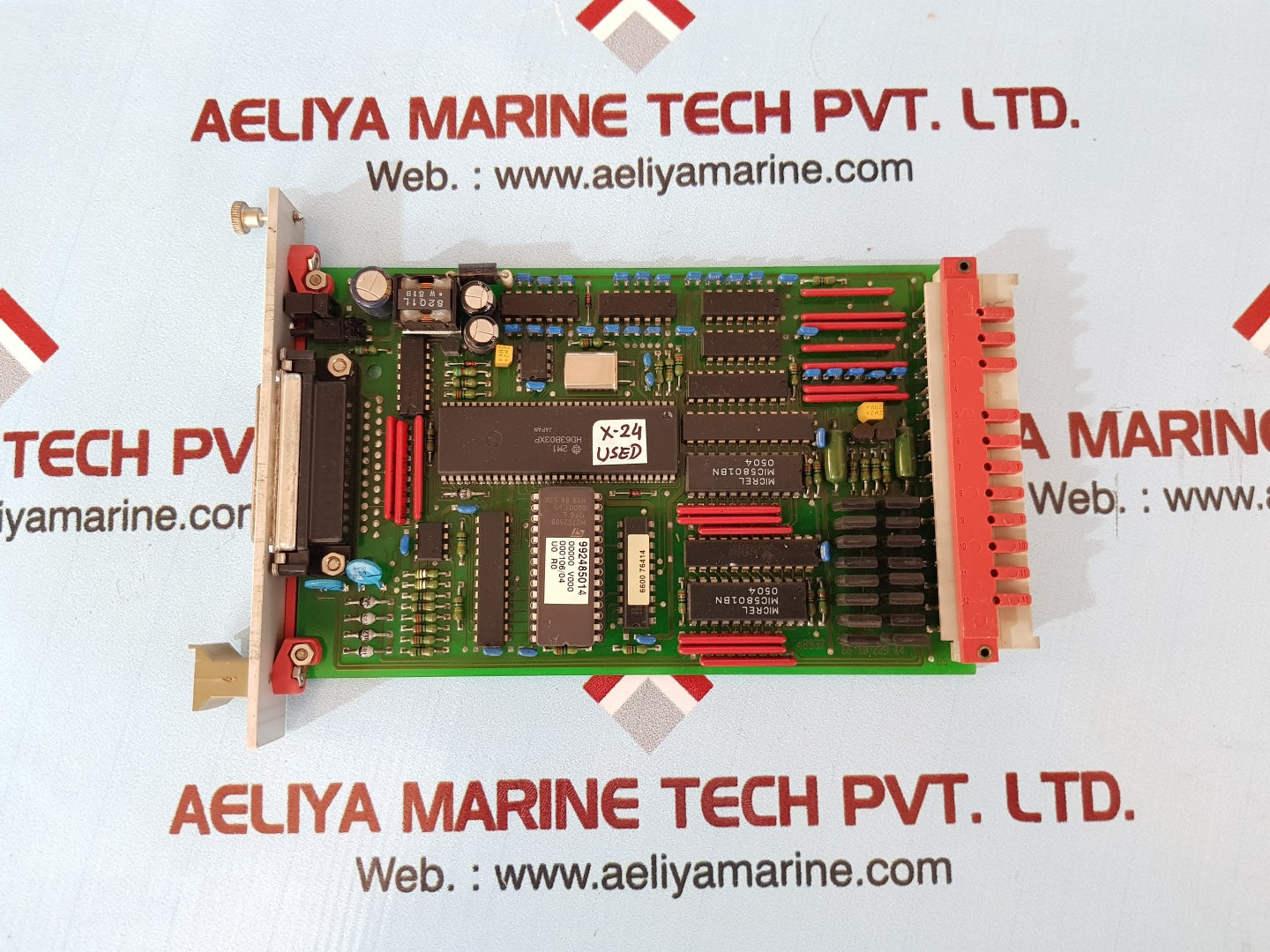 Liebherr 992485014 pcb card