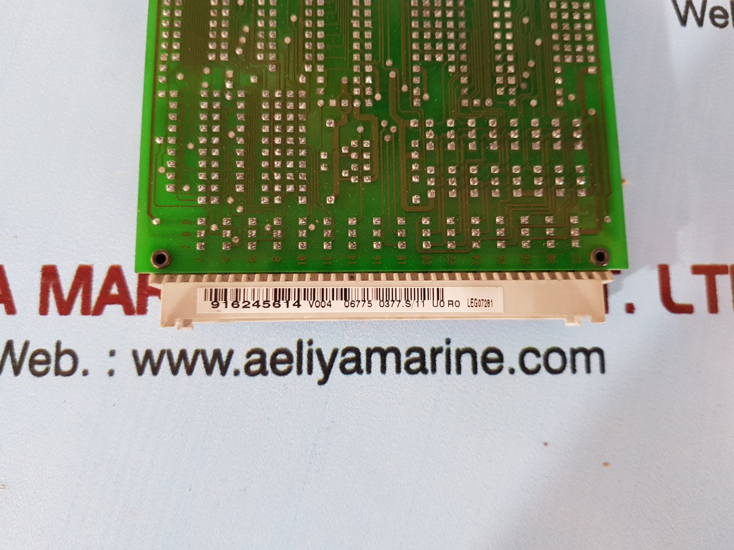 Liebherr 992485014 pcb card
