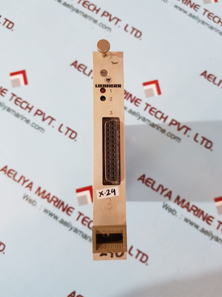 Liebherr 992485014 pcb card