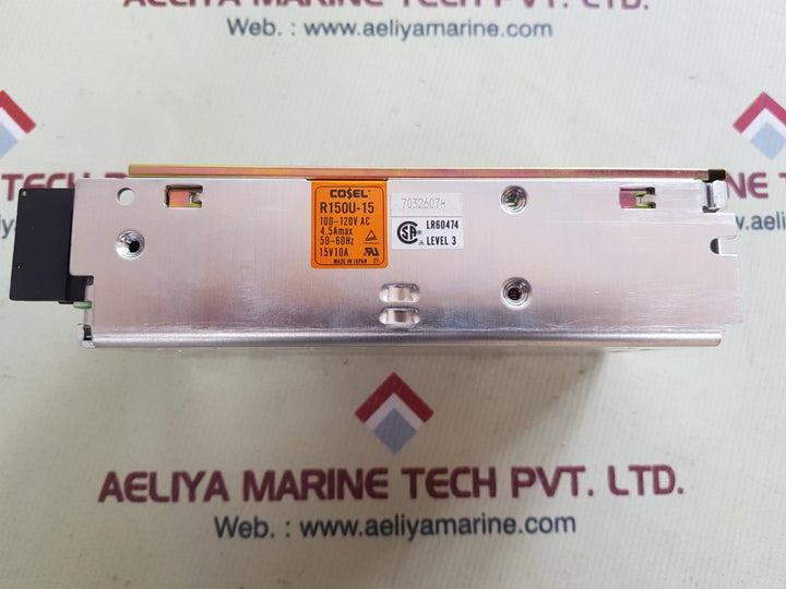 Cosel r150u-15 power supply