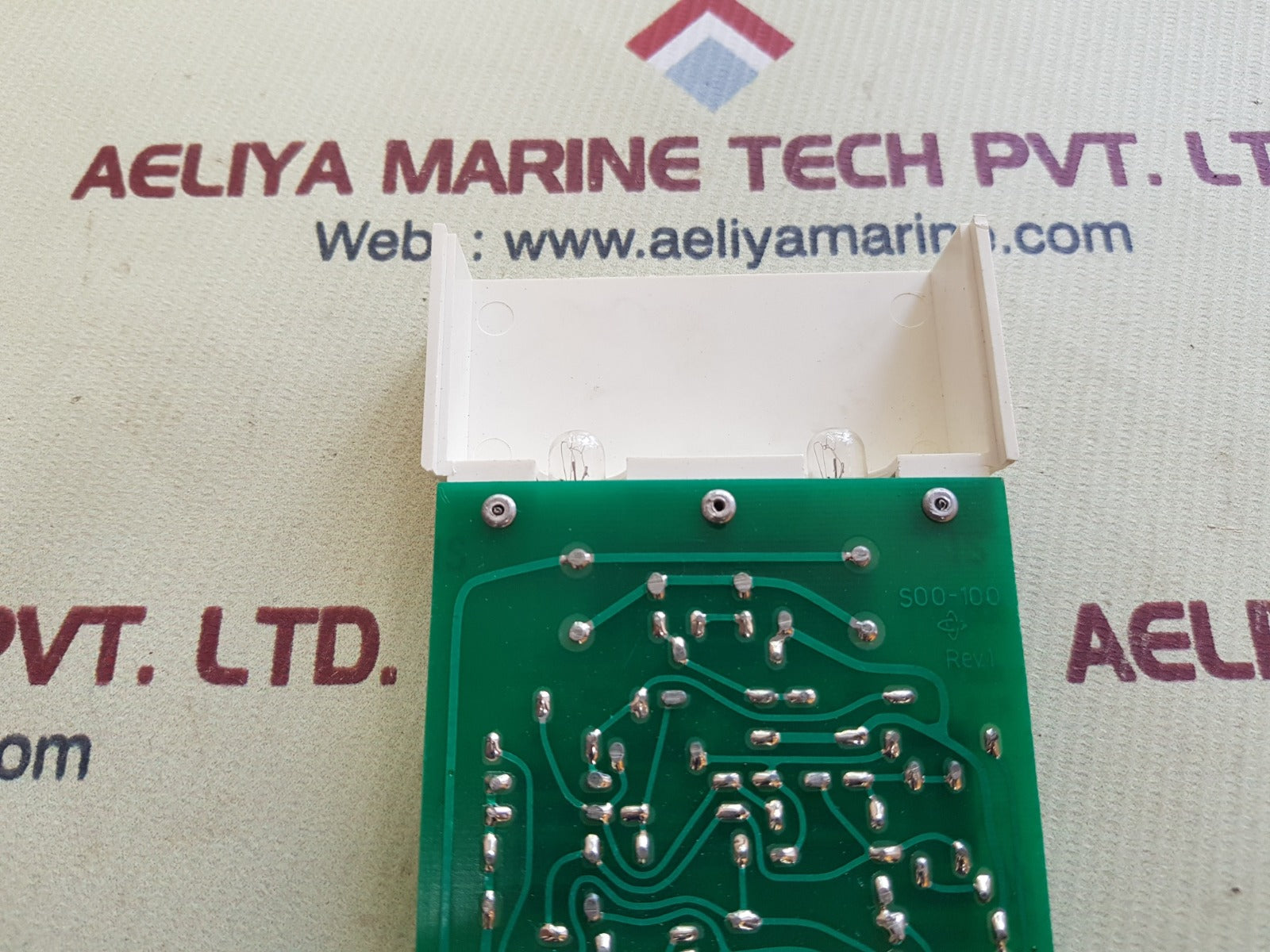 107.139.046.001 alarm card s00-100