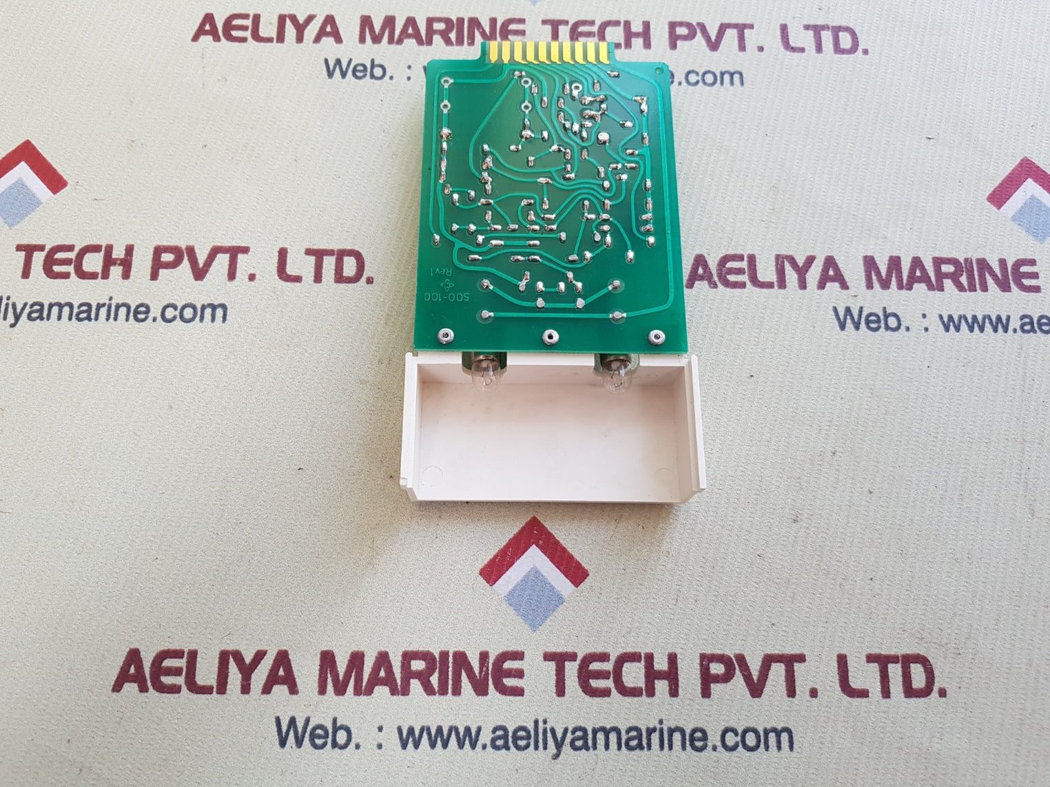 107.139.046.001 alarm card s00-100