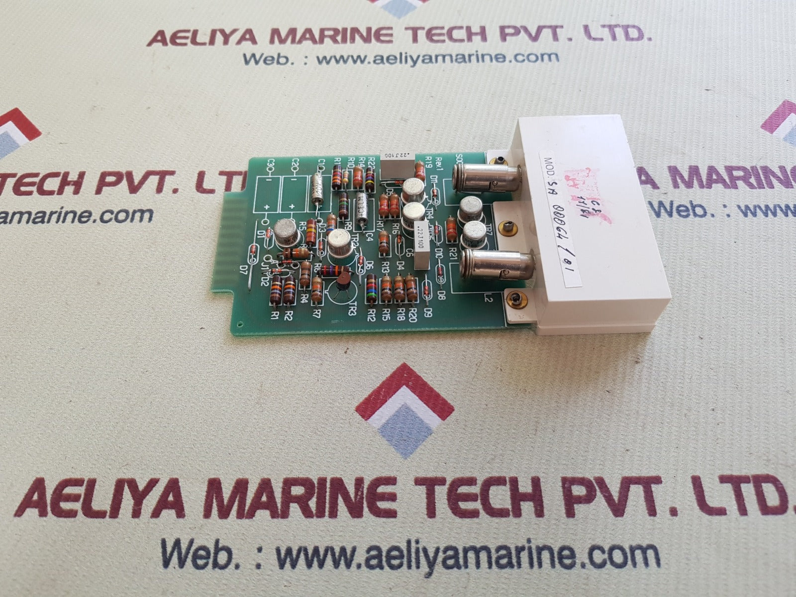 107.139.046.001 alarm card s00-100