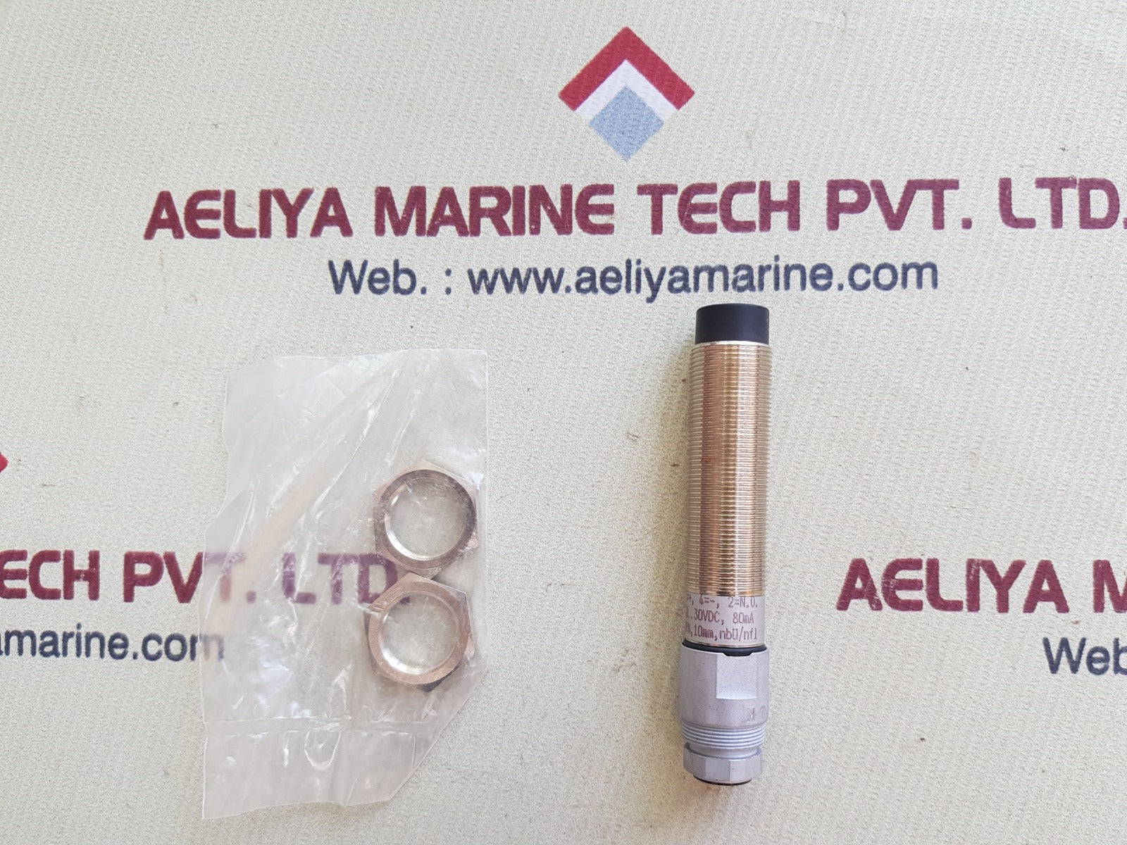 Pulsotronic sensor 9919-2059