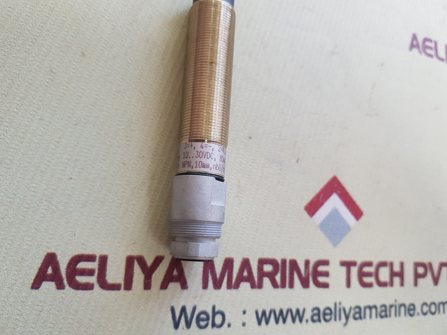 Pulsotronic sensor 9919-2059