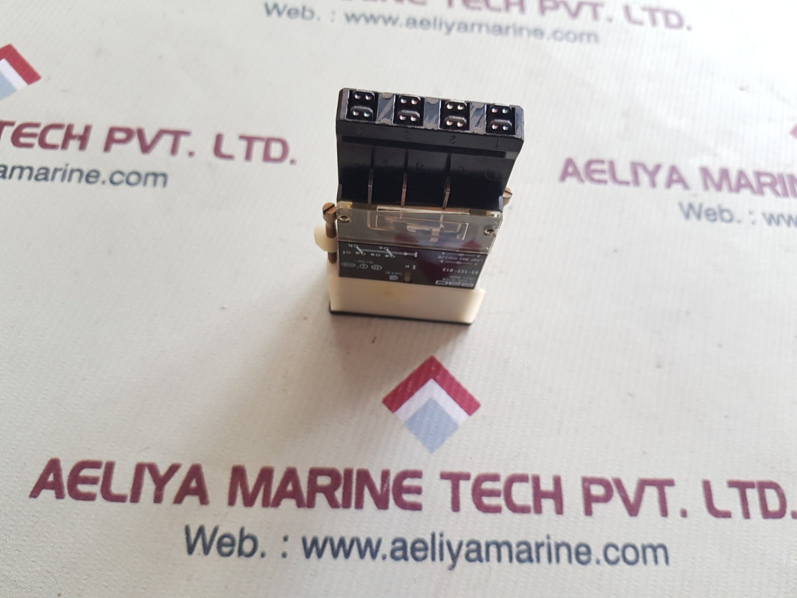 Eao ch 4600 olten pushbutton switch
