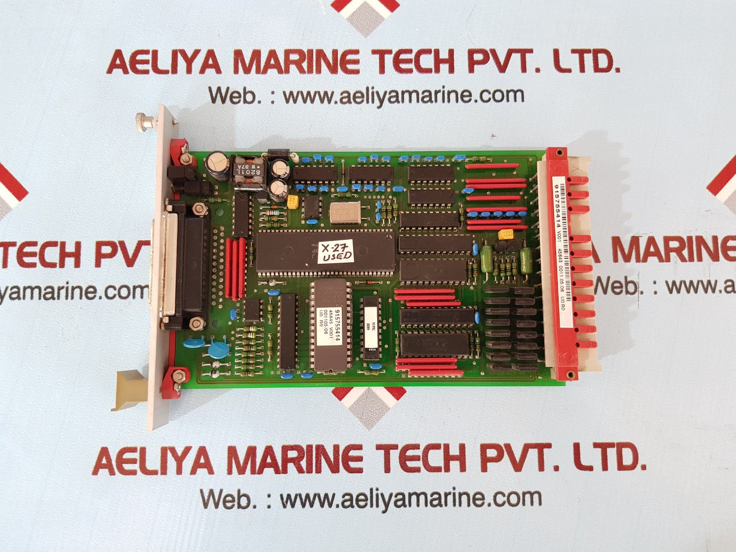 Liebherr 915755414 pcb card 94v