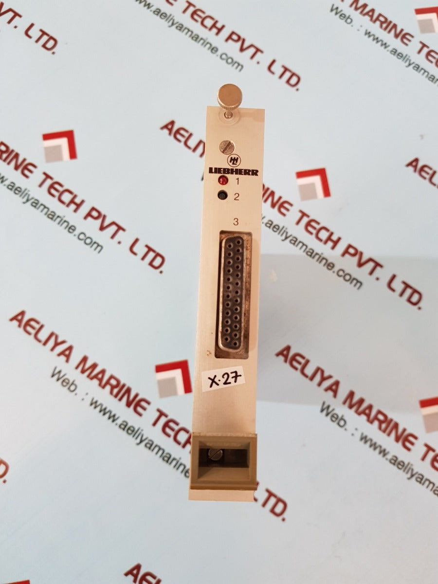 Liebherr 915755414 pcb card 94v