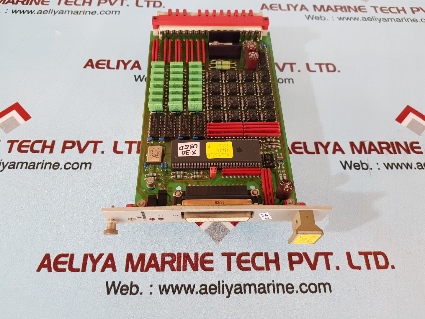Liebherr 915755714 pcb card
