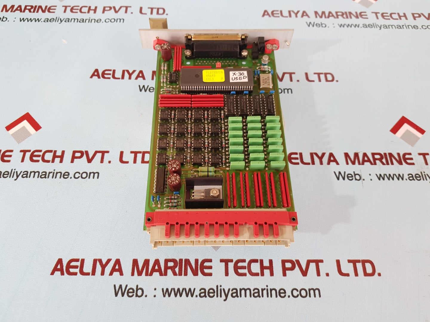 Liebherr 915755714 pcb card