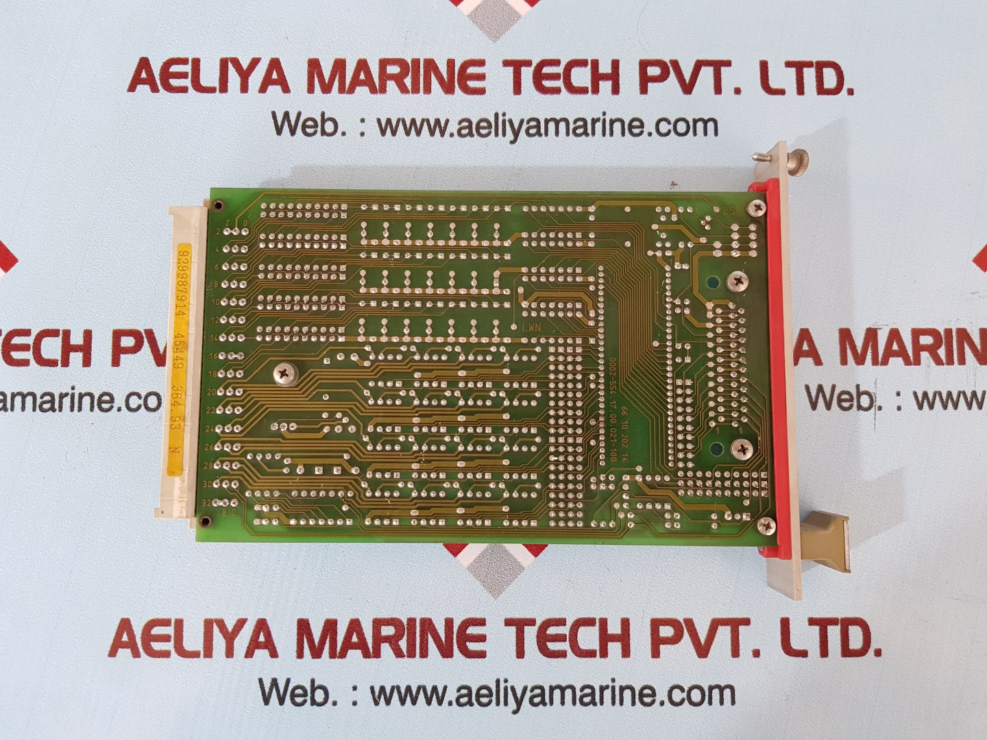 Liebherr 915755714 pcb card