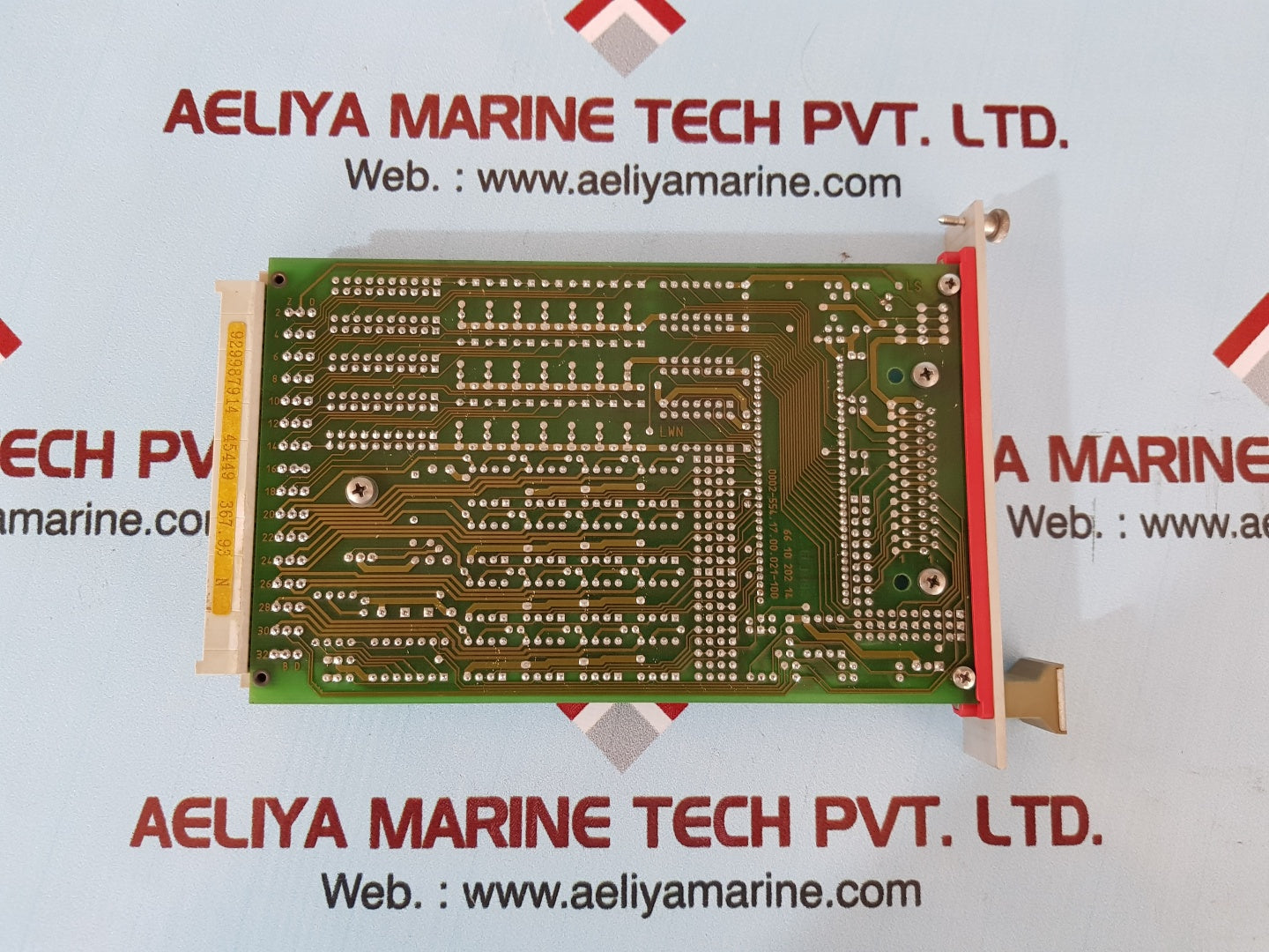 Liebherr 915919114 pcb card