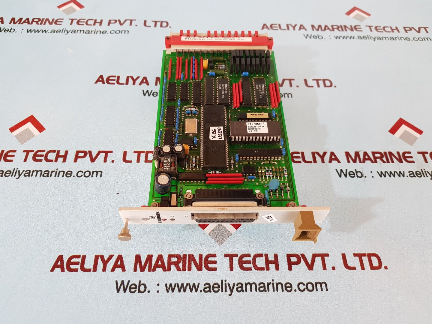 Liebherr 916245614 pcb card 66 19 229 14