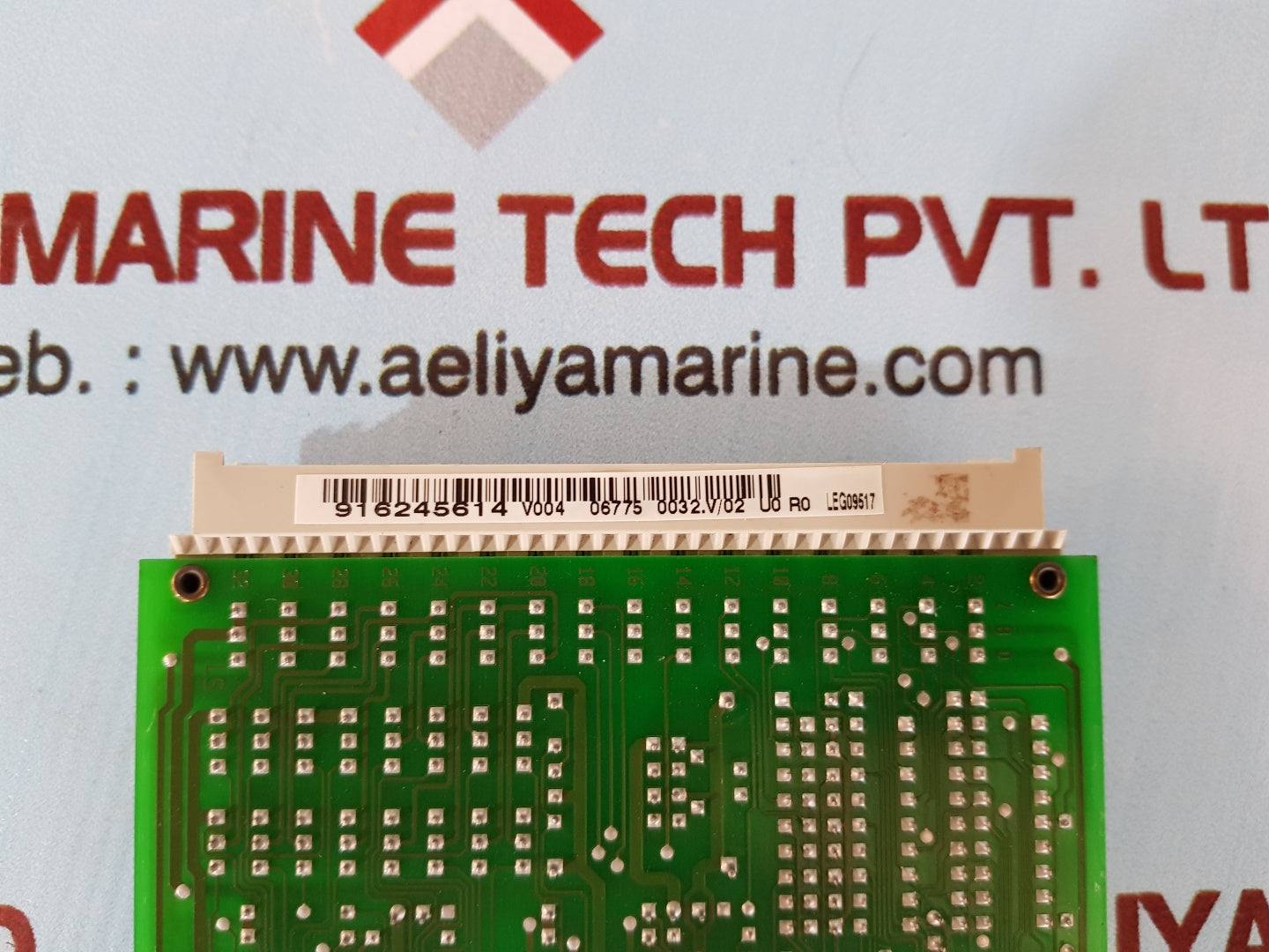 Liebherr 916245614 pcb card 66 19 229 14