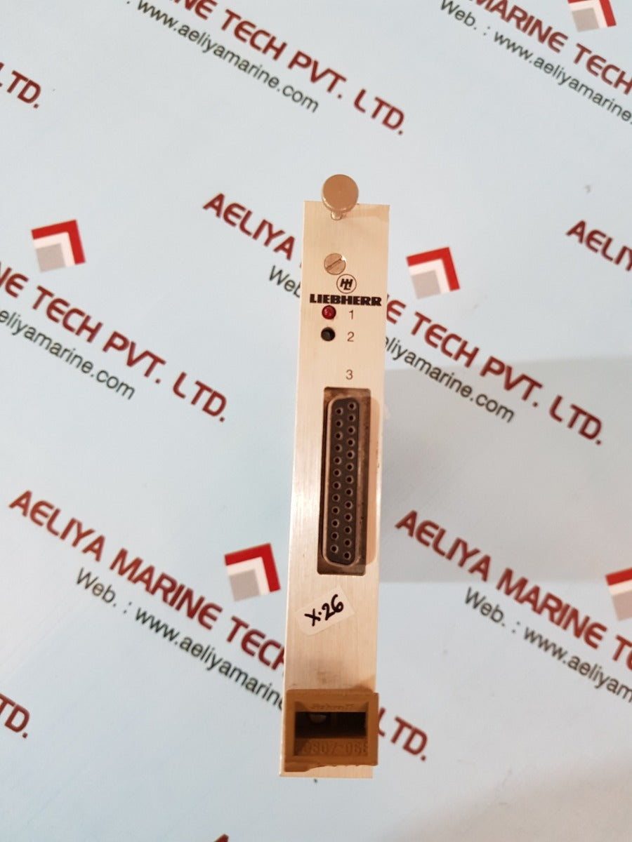 Liebherr 916245614 pcb card 66 19 229 14