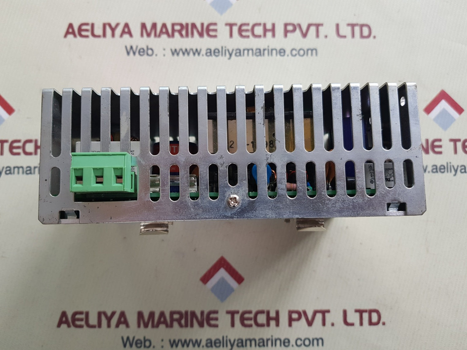 Traco tis-150-124 industrial switching power supply