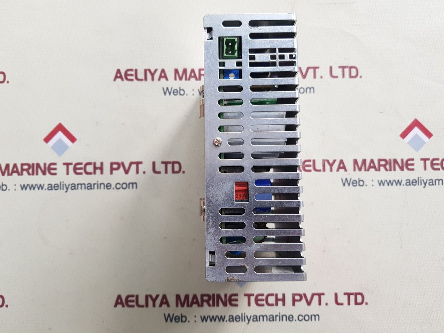 Traco tis-150-124 industrial switching power supply