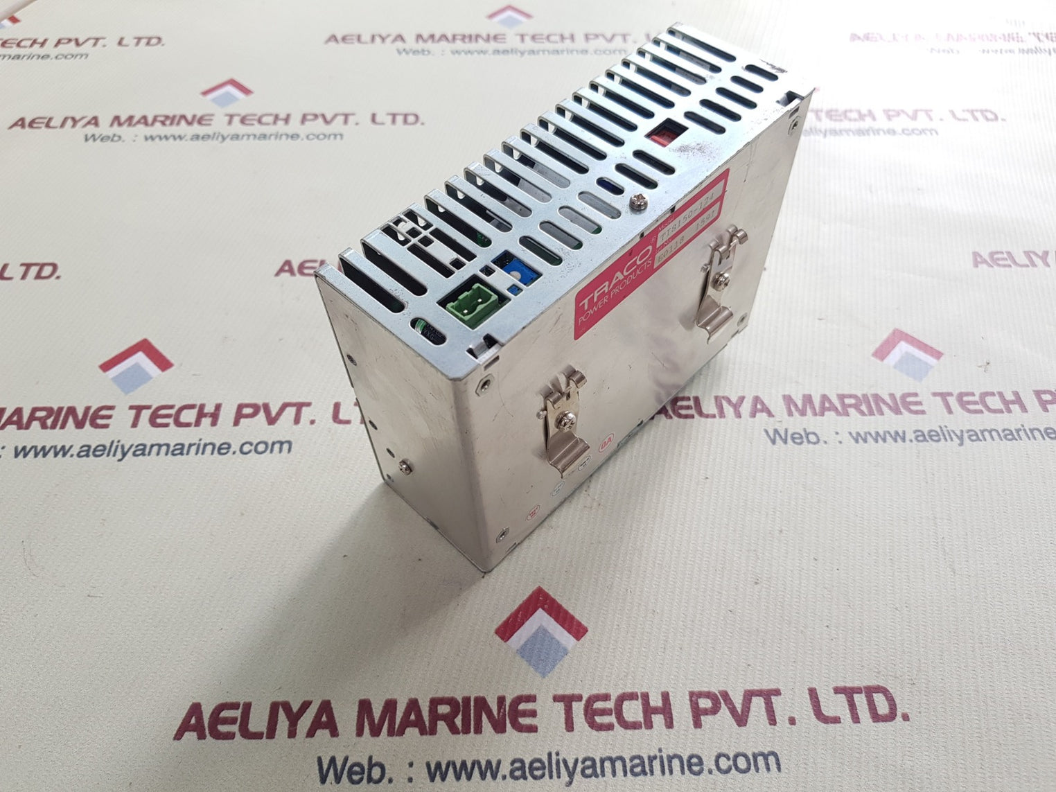 Traco tis-150-124 industrial switching power supply