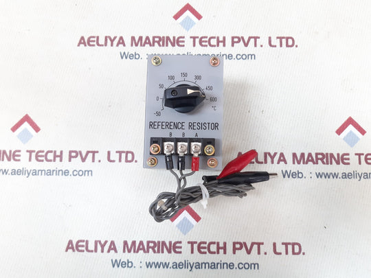 Terasaki we2-j01 reference resistor 00031