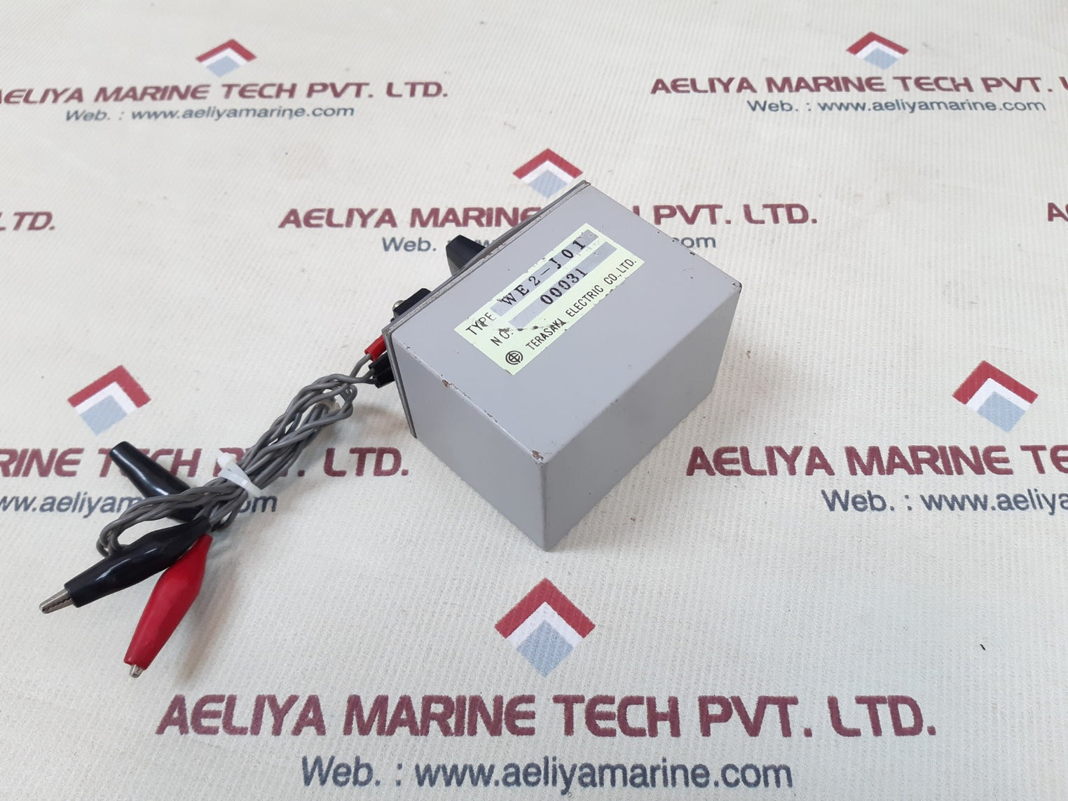 Terasaki we2-j01 reference resistor 00031