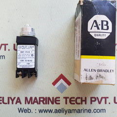 Allen-bradley 800t-ps 16 ser.T pilot light