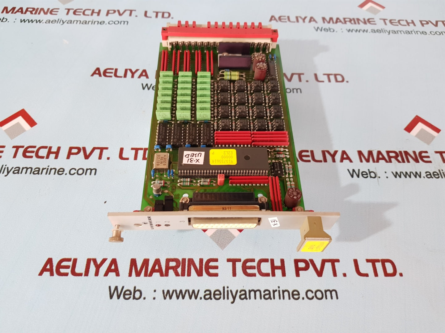 Liebherr 915755614 pcb card