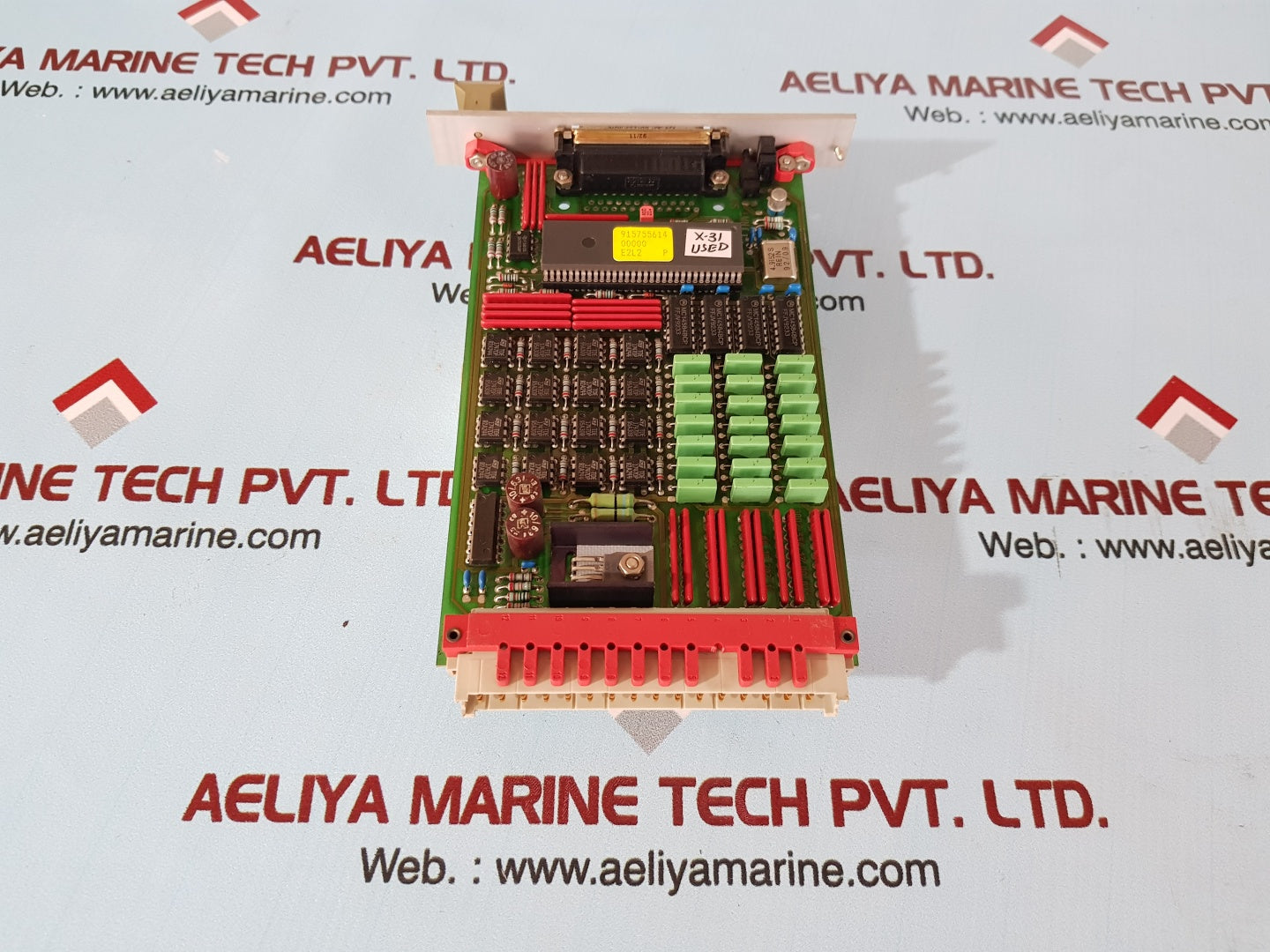 Liebherr 915755614 pcb card