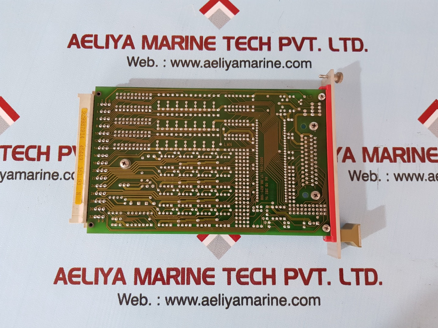 Liebherr 915755614 pcb card