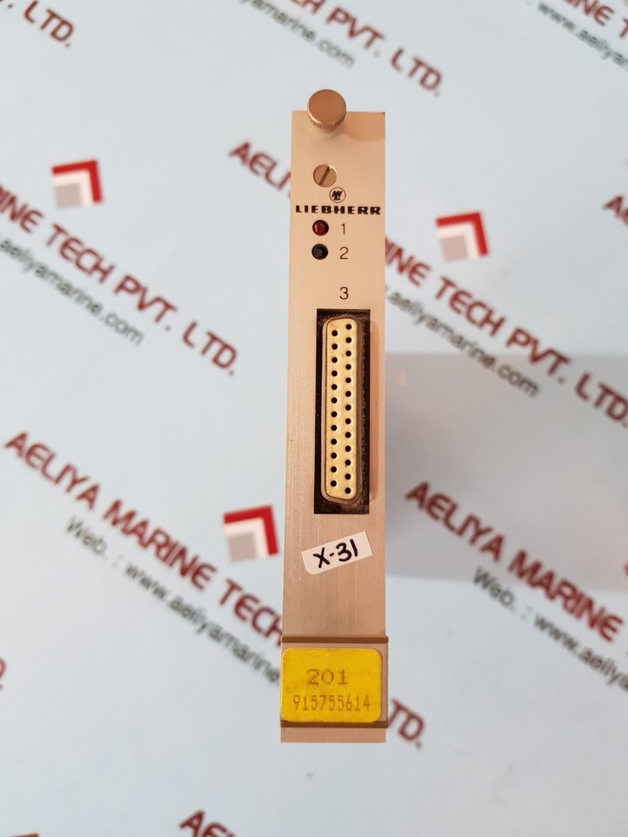 Liebherr 915755614 pcb card