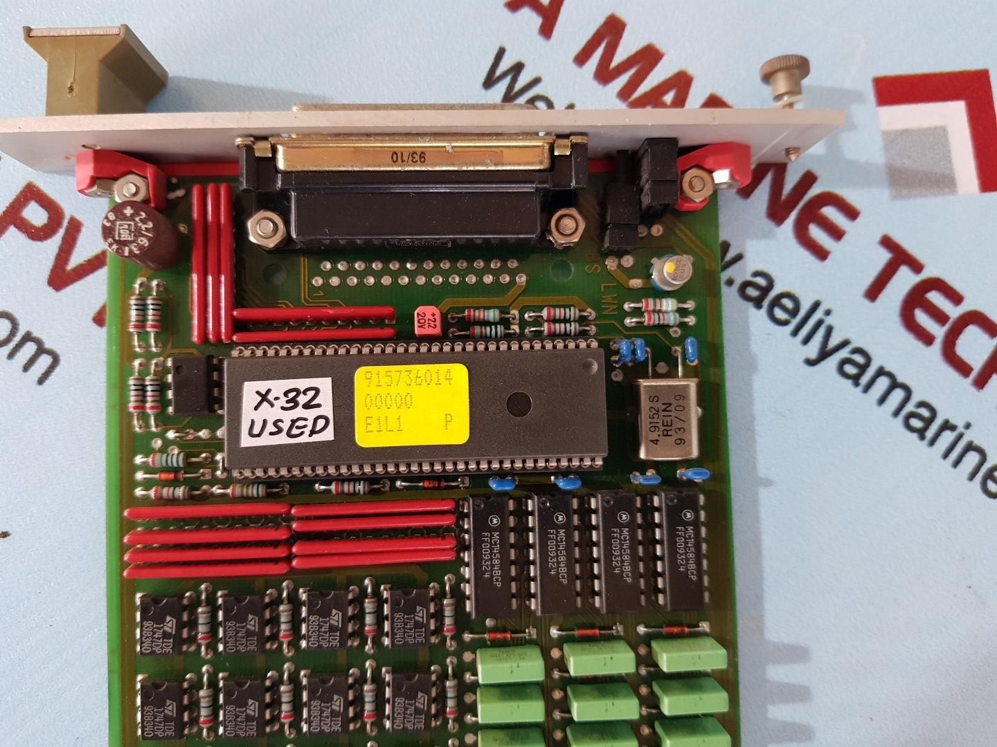 Liebherr 915736014 pcb card