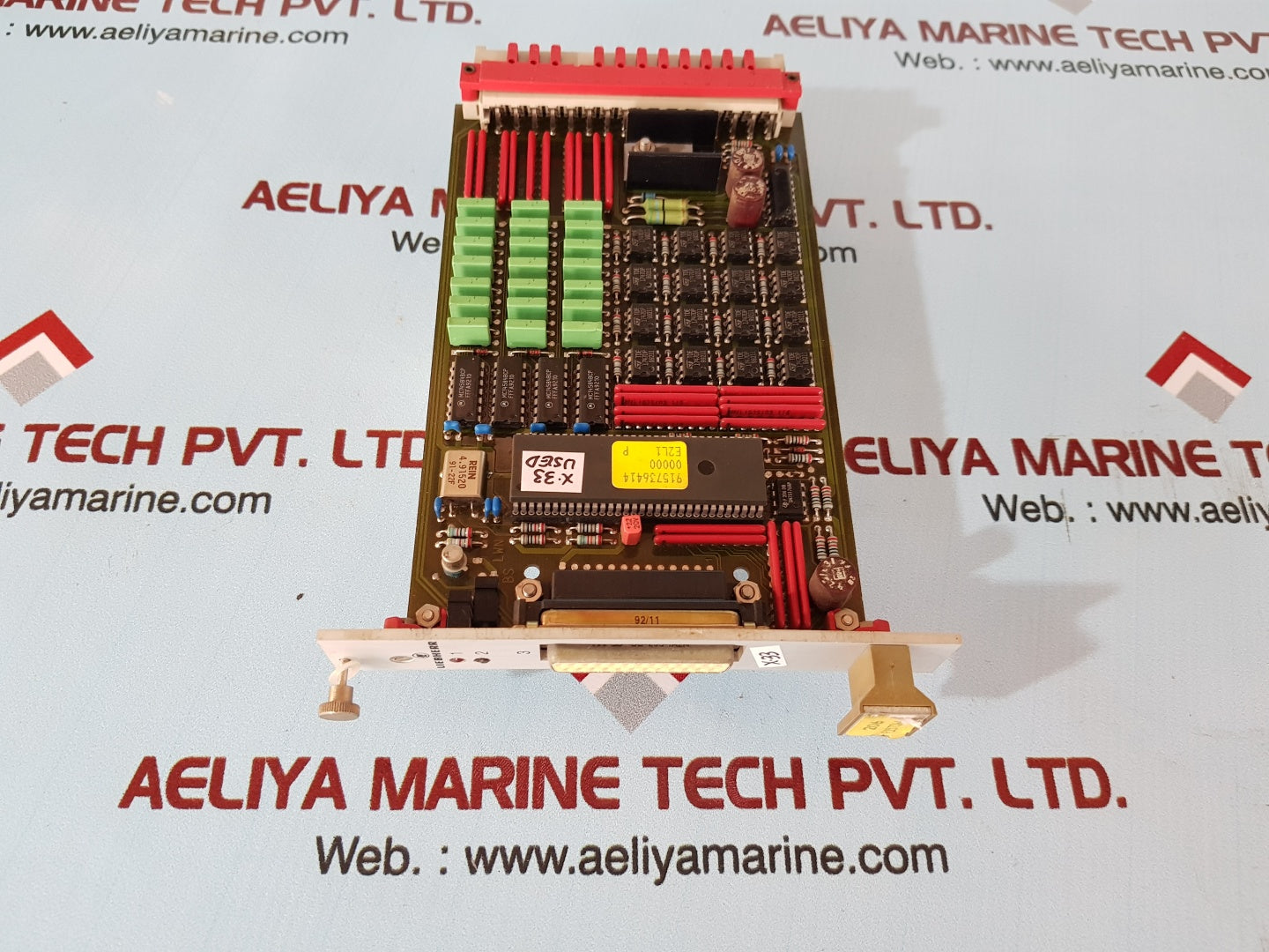 Liebherr 915736414 pcb card