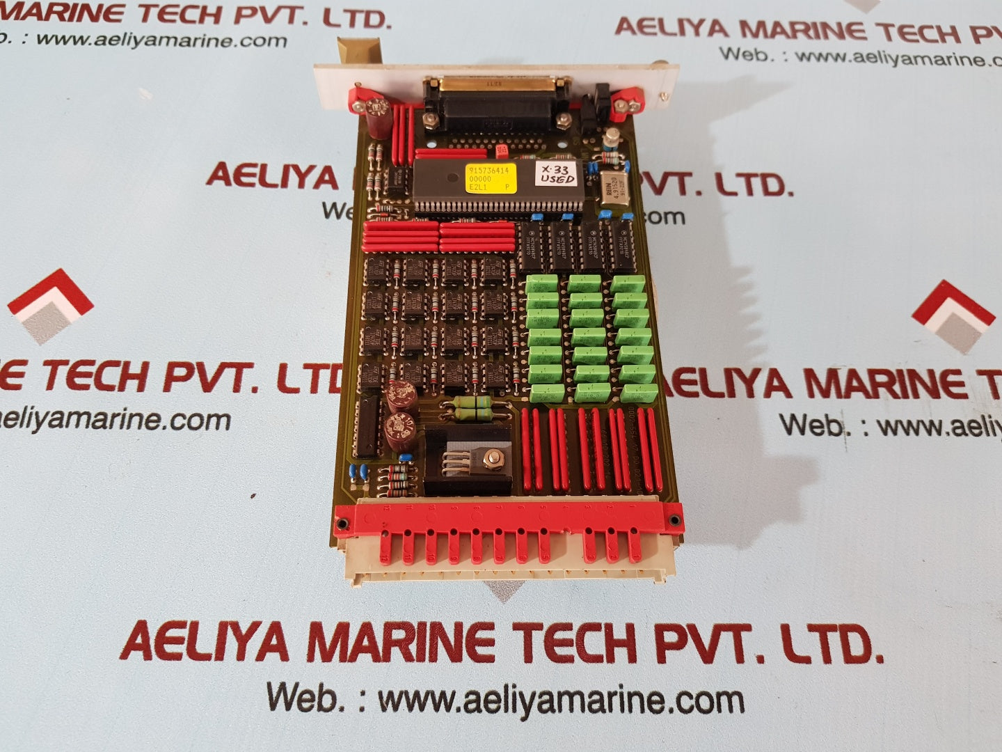 Liebherr 915736414 pcb card