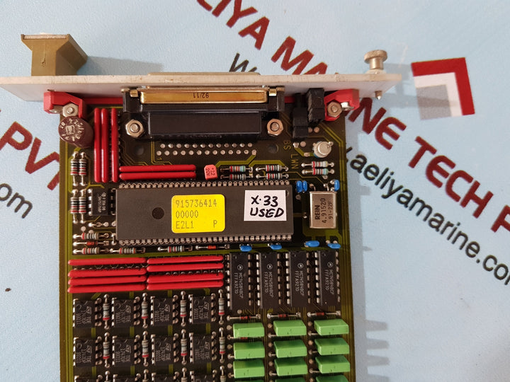 Liebherr 915736414 pcb card