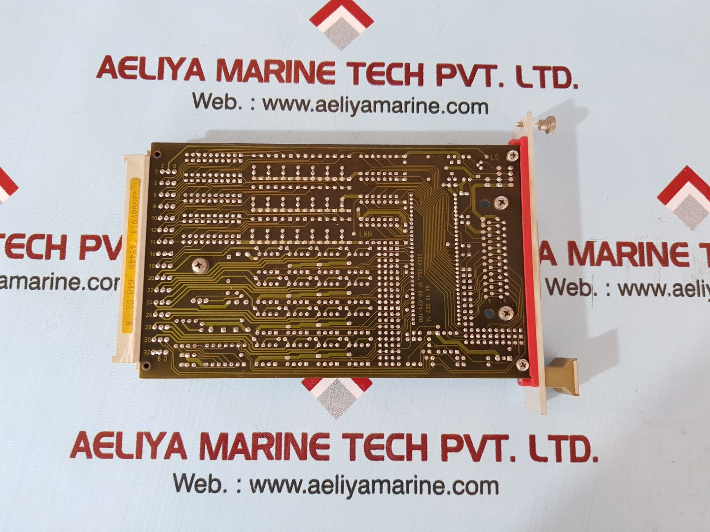 Liebherr 915736414 pcb card