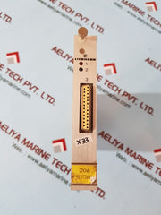 Liebherr 915736414 pcb card