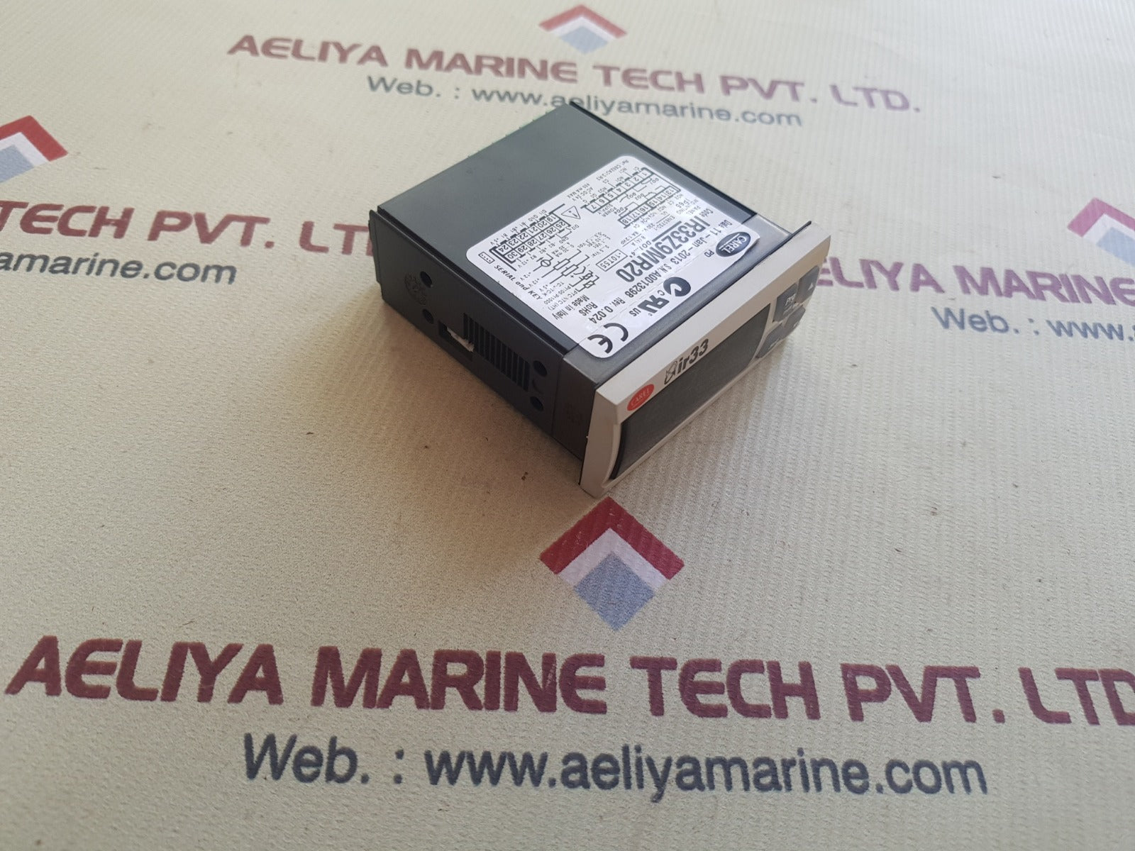Carel ir33z9mr20 electronic controller