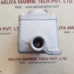 Appleton Edsc150F1 11/10M Tumbler Snap Switch For Hazardous Locations 20A 1P