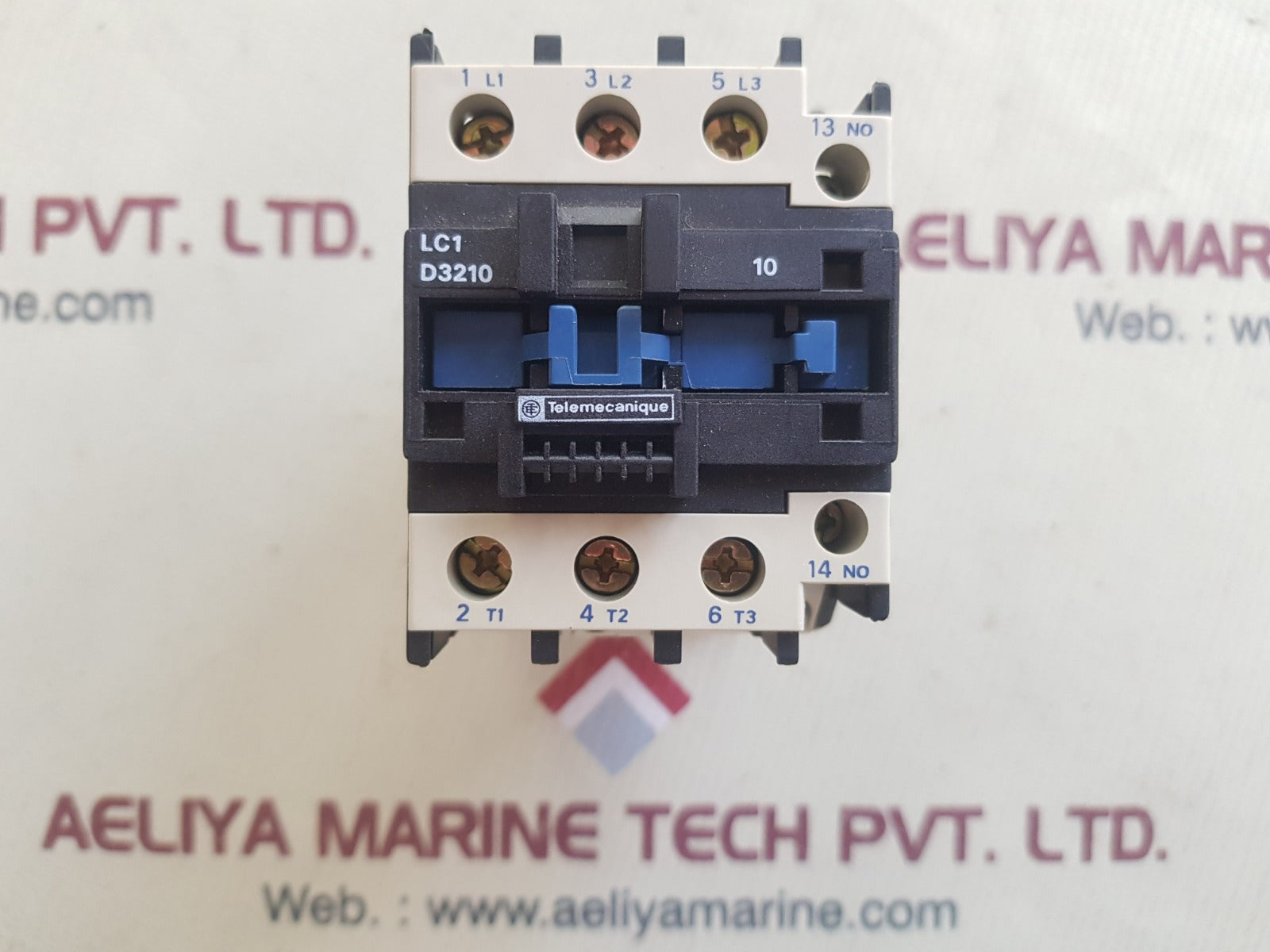 Telemecanique lc1 d3210 contactor
