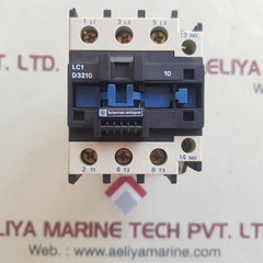 Telemecanique lc1 d3210 contactor