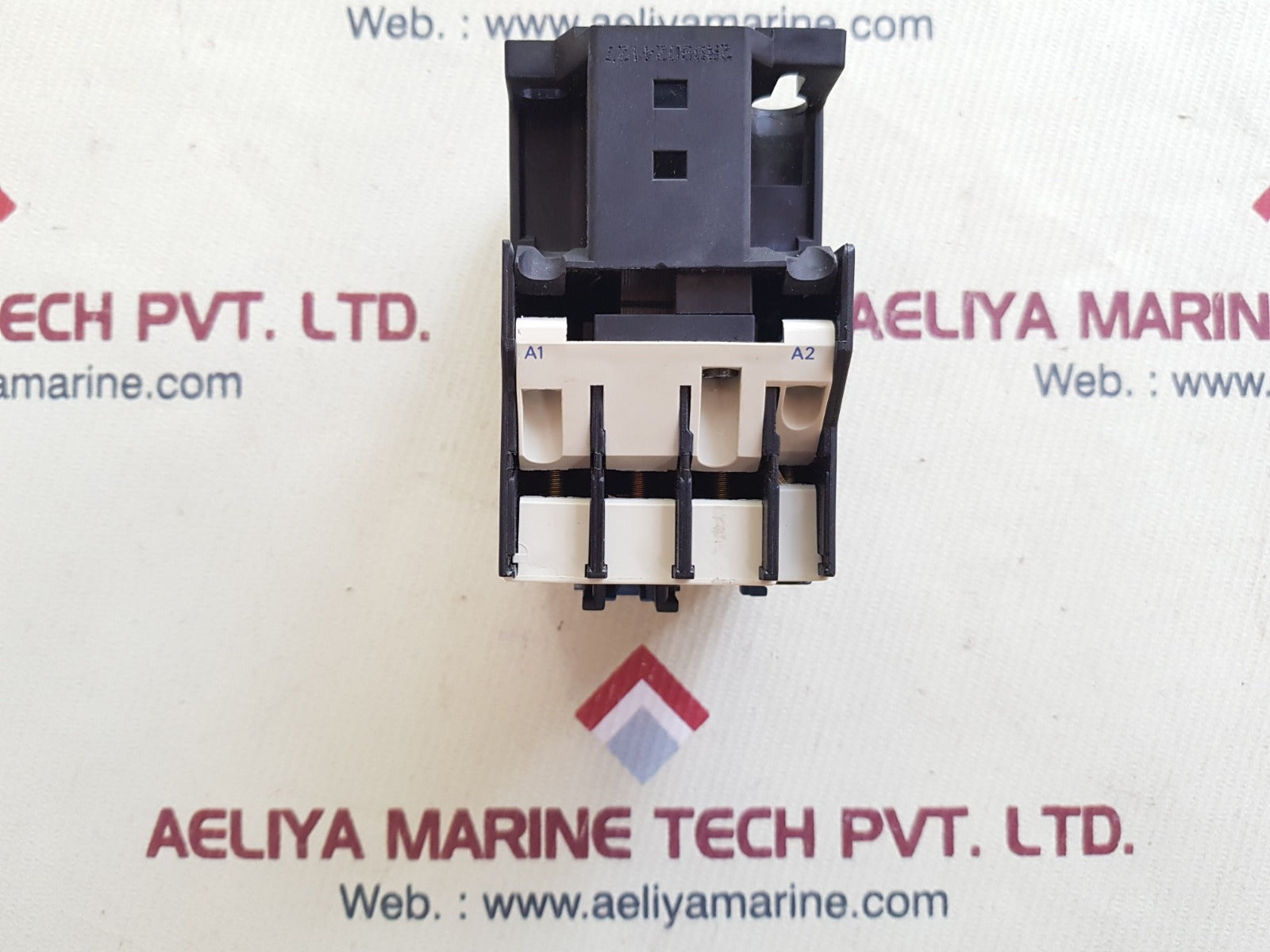 Telemecanique lc1 d3210 contactor