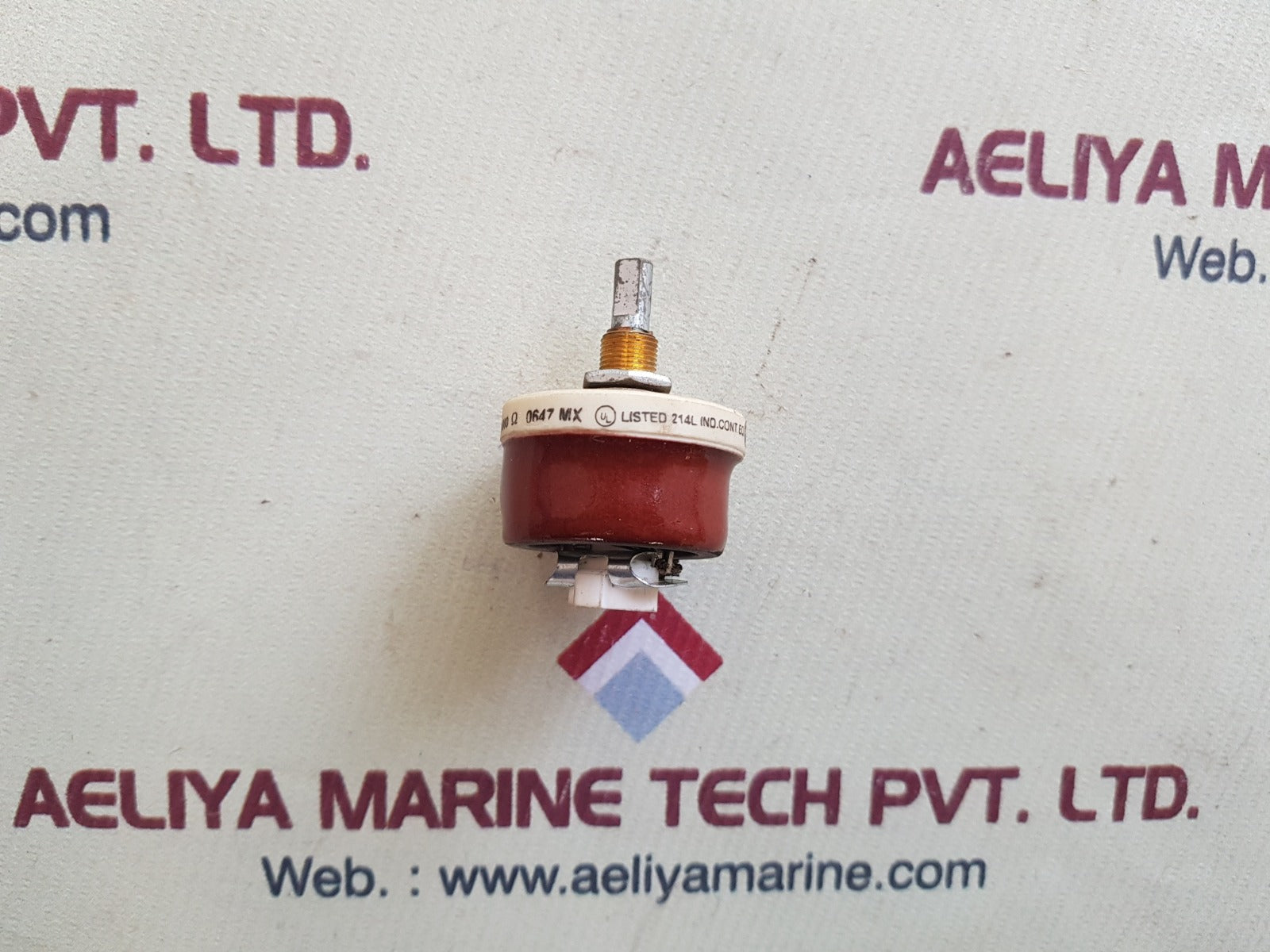 Ohmite rhs1k0 potentiometer