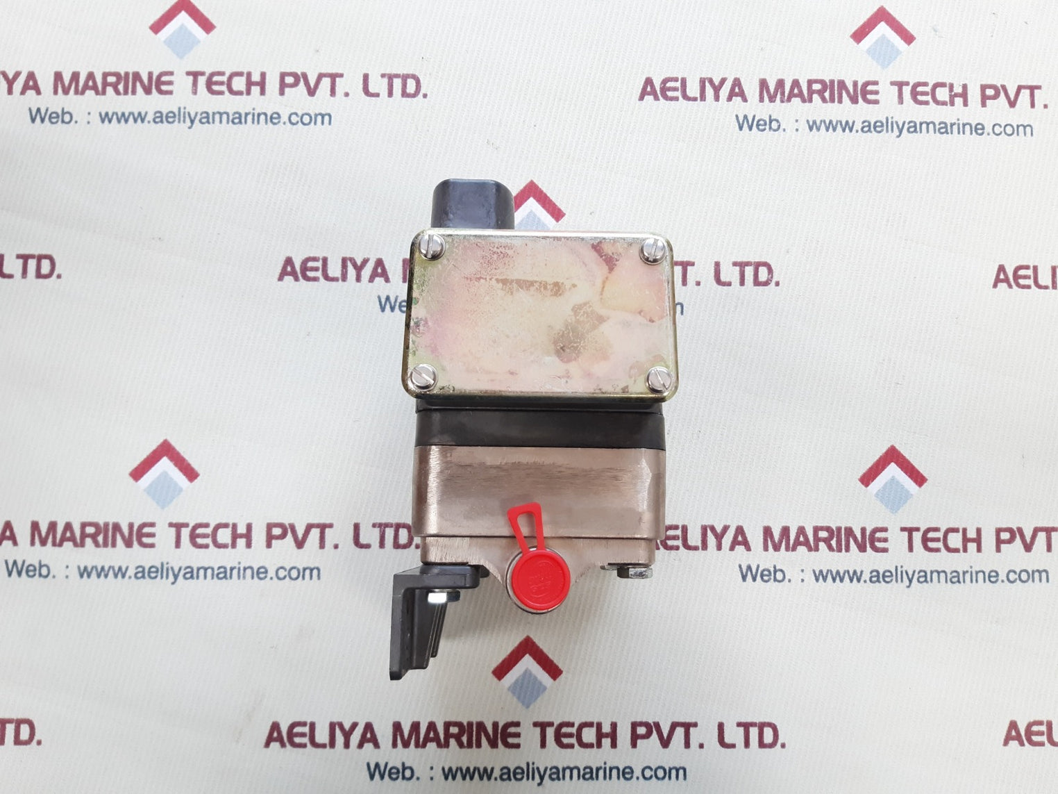 Barksdale dpd1t-m80ss-gl diffrential pressure switch