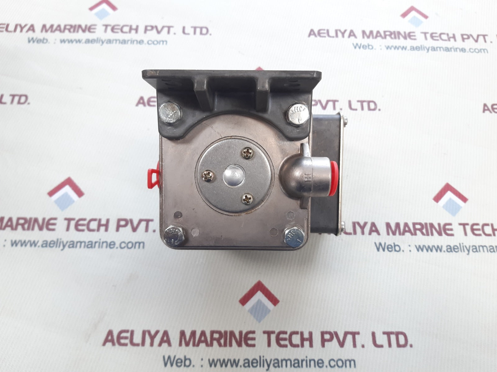 Barksdale dpd1t-m80ss-gl diffrential pressure switch