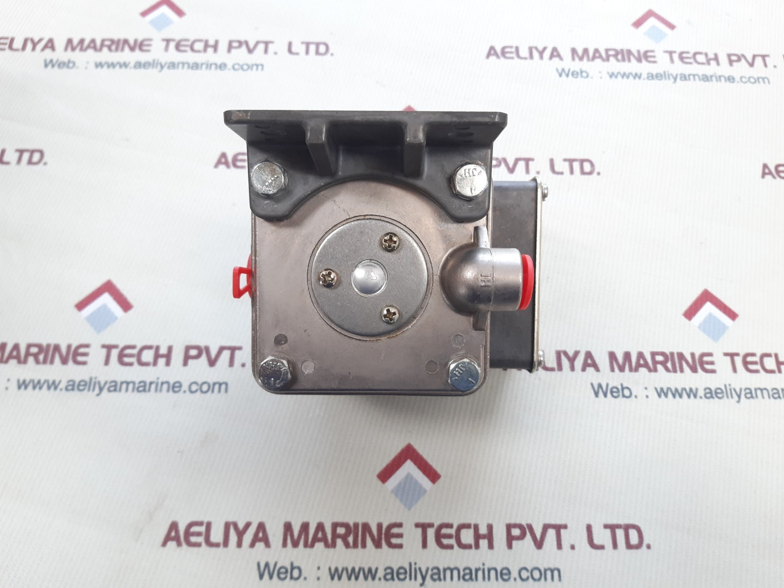 Barksdale dpd1t-m80ss-gl diffrential pressure switch