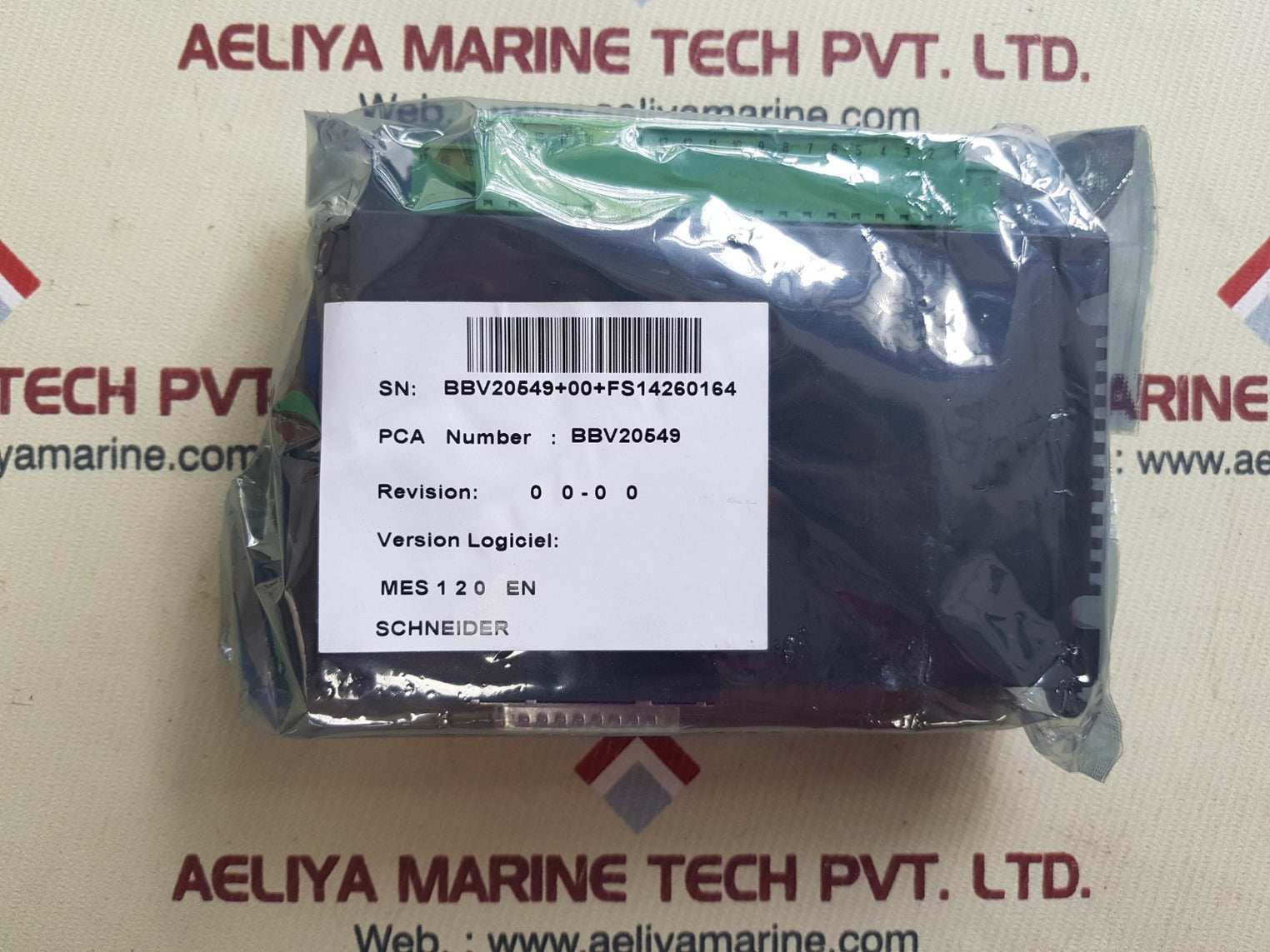 Schneider electric mes120 i/o module 59715