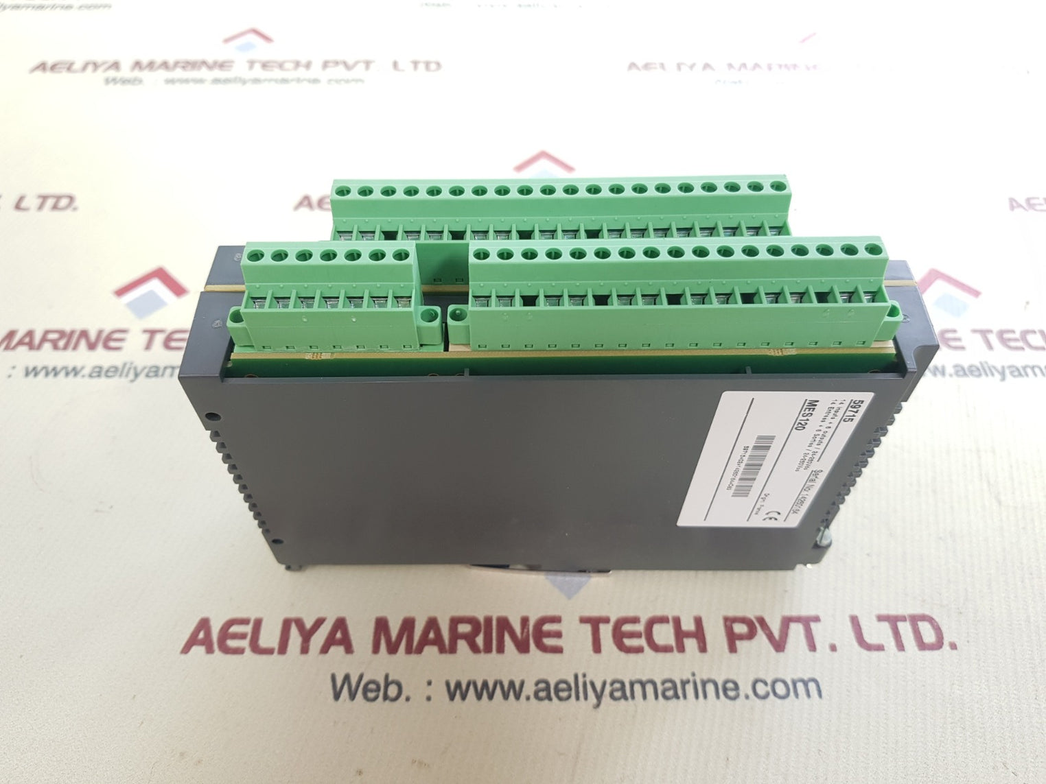 Schneider electric mes120 i/o module 59715