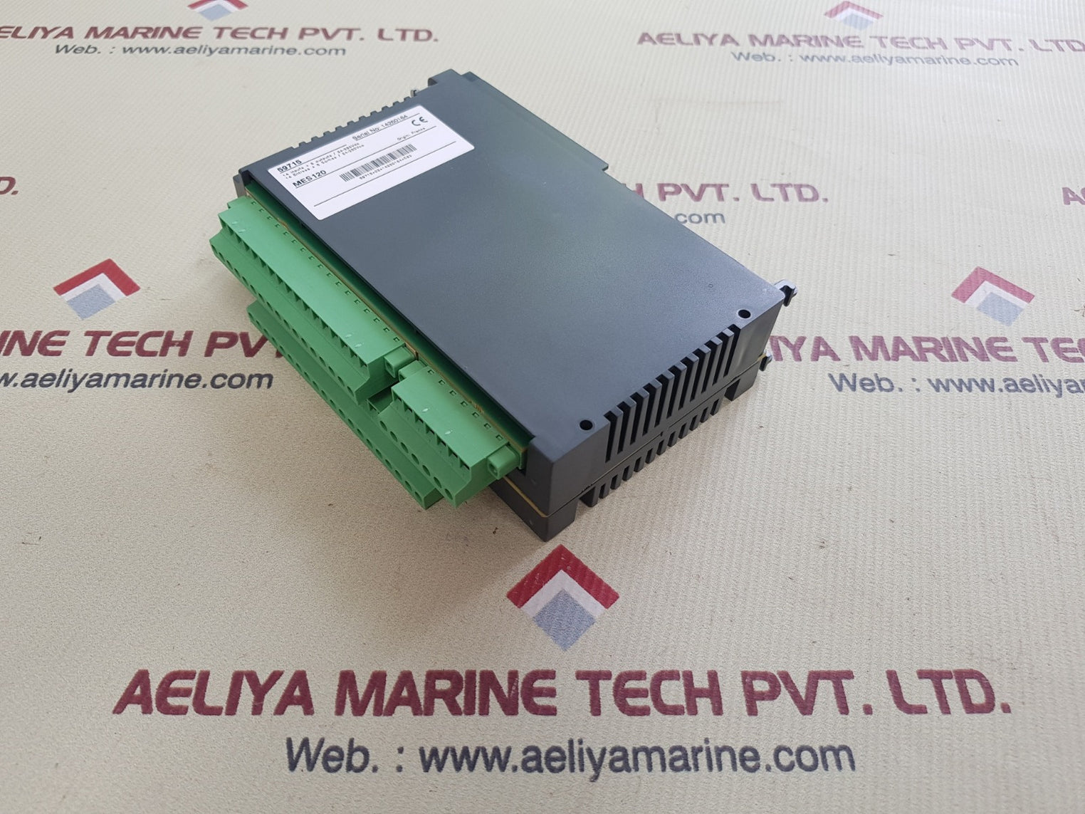 Schneider electric mes120 i/o module 59715